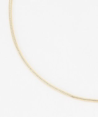 組曲 パール&メタルチェーンネックレス ゴールド系