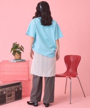 AMERICAN HOLIC 【PENNEY'S】アソートロゴTシャツ Sax