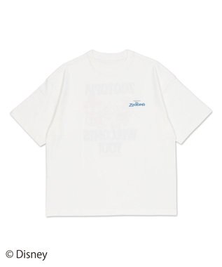 WEGO 【ディスニー/マーベル/スター・ウォーズ/ユニセックス着用ITEM/SMLサイズ展開】キャラクターズグラフィックT2（SS） 柄7