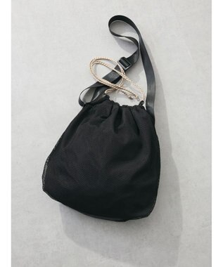 G229YOYOバッグストーン W45cm×H75cm×D45cm 646510 ショルダーバッグ レディース 斜め掛け 撥水 ブランド 半月 a5