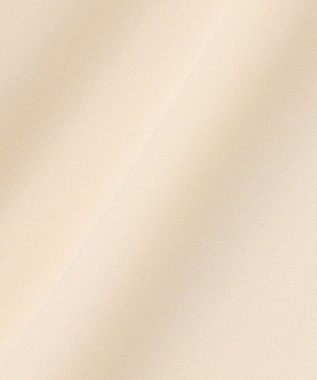 BEIGE， 【洗える】CINDY / フレアスカート Sheer Orange × White