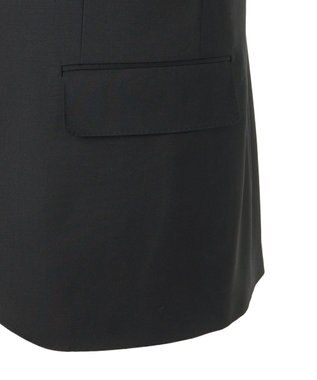 J.PRESS MEN 【WEB・一部店舗限定】スーツ / 背抜き / 2B ブラック系