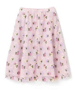 TOCCA 【消臭・洗える】【MY ONLY COLLECTION】MELODY スカート ピンク系