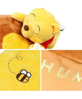 PET PARADISE ディズニーくまのプーさん ハニーポット ハウス 茶系