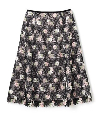 TOCCA 【消臭・洗える】【MY ONLY COLLECTION】MELODY スカート ブラック系