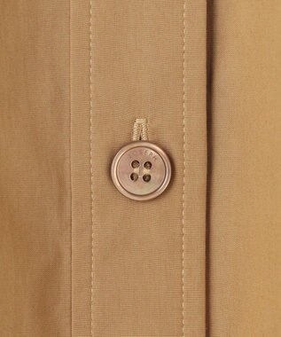 JOSEPH ポプリン　シャツドレス Cassonade