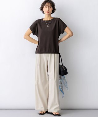 23区 【先行予約】ホースシュー グラスホルダー ネックレス シルバー系