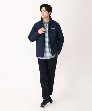Columbia Columbia/ ライトキャニオンインシュレイテッドジャケット /コロンビア Collegiate Navy