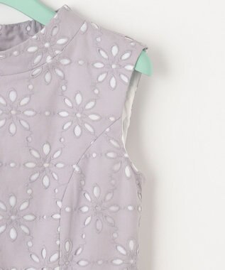 TOCCA SUN SHOWER ドレス アイスグレー系7