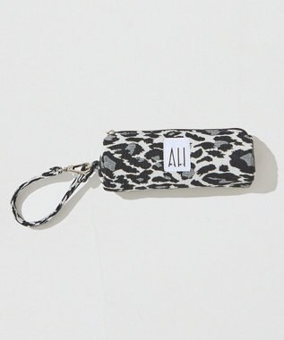 AMERICAN HOLIC パテッドホリホリポーチ Leopard