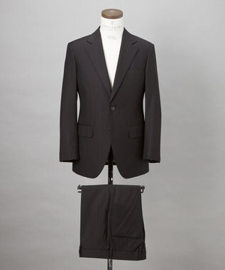 GOTAIRIKU 【御幸毛織】TIMEBRID スーツ