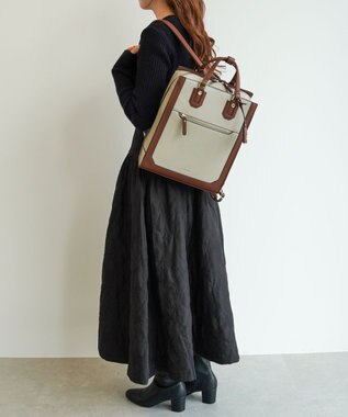 ACE BAGS & LUGGAGE Jewelna Rose アリゼ リュック A4サイズ 16301 ジュエルナローズ コンビ