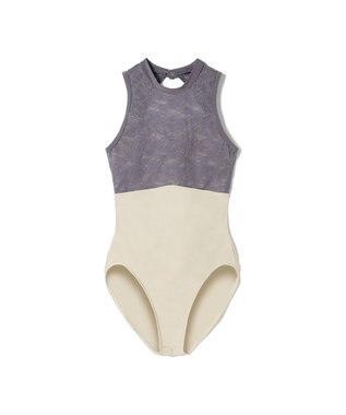 Chacott ★ハイネックレオタード