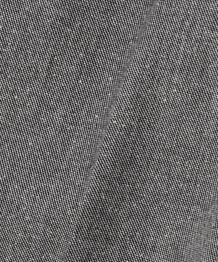 GOTAIRIKU 【AIRY MOVE / セットアップ対応】ウールシルクネップ セットアップパンツ ライトグレー系8