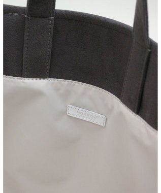 MORROW by thank 【A4サイズ収納可/軽量】SAILAS トートバッグ L チャコール