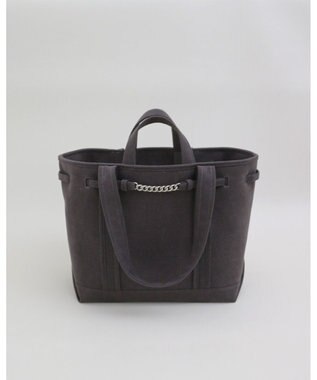 MORROW by thank 【A4サイズ収納可/軽量】SAILAS トートバッグ L チャコール