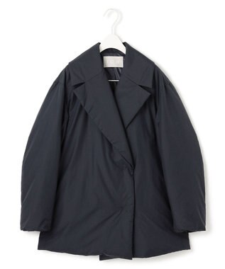 ICB 【撥水加工】ADSダウン Pコート ネイビー系