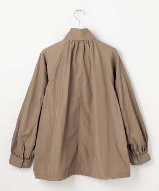 洗える】ブライトメモリーツイル ブルゾン / 自由区 L | ファッション