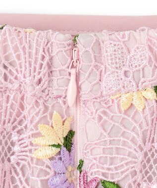 TOCCA 【消臭・洗える】【MY ONLY COLLECTION】MELODY スカート ピンク系