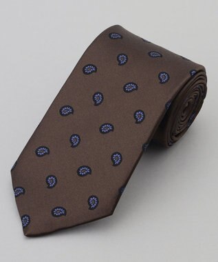 GOTAIRIKU GOTAIRIKU別注【MANTERO/マンテロ】ネクタイ_ペイズリー