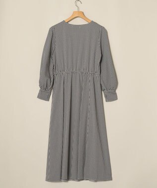 ONWARD Reuse Park 【any SiS】ワンピース秋冬 ブラック