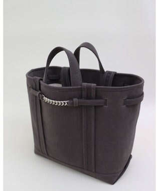 MORROW by thank 【A4サイズ収納可/軽量】SAILAS トートバッグ L チャコール