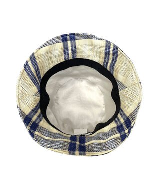 林八百吉商店 un chapeau チューリップハット イエロー