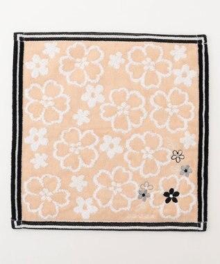  FLOATING FLOWER TOWELCHIEF タオルハンカチ