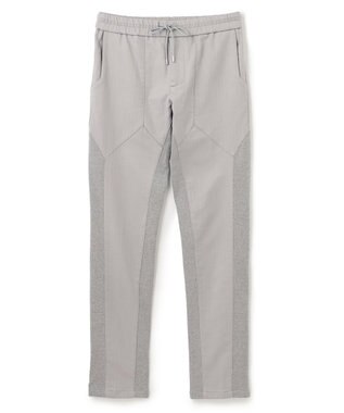 JOSEPH HOMME スーパーストレッチヘリンボン / COMFY ライトグレー系