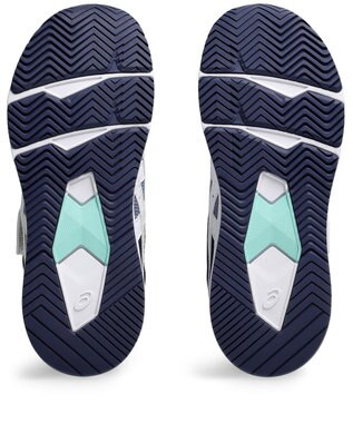 ASICS WALKING ネイラ MINI ブルー系