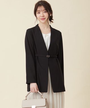 【洗える】セレモニースリットスリーブ ジャケット