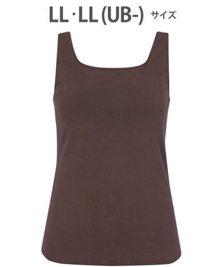 WACOAL カップ付きインナー 【ハグするブラトップ】 肌にとけこむフィット感 バストの立体感をキープ 洗濯機洗い(ネット使用)可能 レディース CLB759 /ワコール