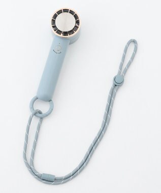 ANY SIS 【WEB限定】冷却プレート付き ハンディファン ブルー