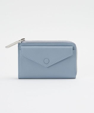 russet シンプルプラスフラグメントケース(SO-444) L.Blue