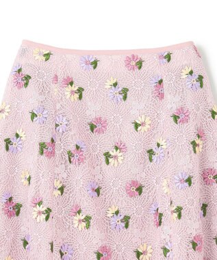 TOCCA 【消臭・洗える】【MY ONLY COLLECTION】MELODY スカート ピンク系