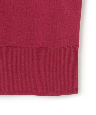 TOCCA 【洗える】DEW カーディガン ローズ系