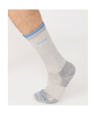 Columbia Columbia/ フォッシルスロープロングソックス /コロンビア Columbia Grey