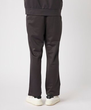 FILA GOLF／marie claire 【FILA GOLF】スタンダードロングパンツ チャコールグレー