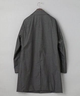 GOTAIRIKU 【DELFINO】MONTEBIANCO_ステンカラーコート グレー系8