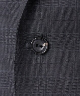 GOTAIRIKU WEB&一部店舗限定【DORMEUIL/ドーメル】IMPERIALJADE/インペリアルジェイド 通年スーツ（グレー×格子） グレー系4