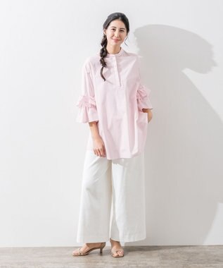 ONWARD Reuse Park 【23区】ブラウス春夏 ピンク