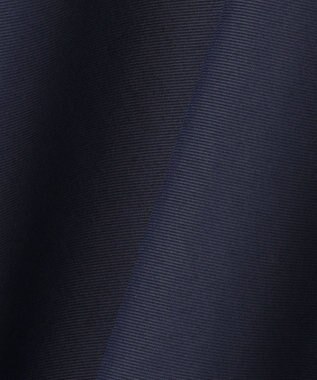 #Newans 【シワになりにくい】〈花乃まりあさんコラボ〉サーキュラースカート ネイビー