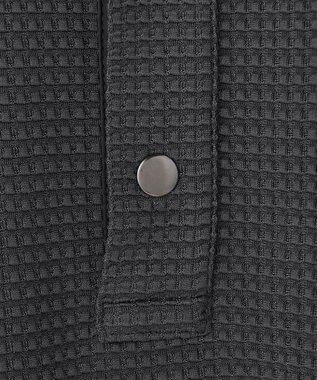 JOSEPH HOMME 【オリジナル素材】ライトタックジャージー　ポロ グレー系