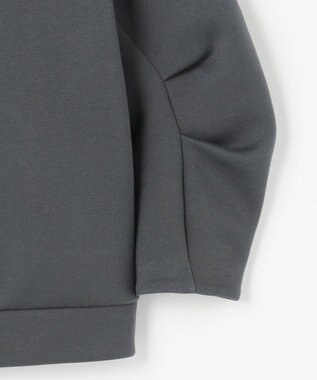 自由区 S 【WEB限定・セットアップ対応】ダンボールジャージー プルオーバー グレー