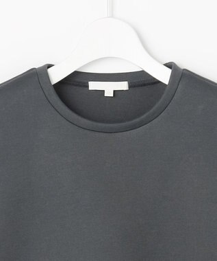 自由区 S 【WEB限定・セットアップ対応】ダンボールジャージー プルオーバー グレー