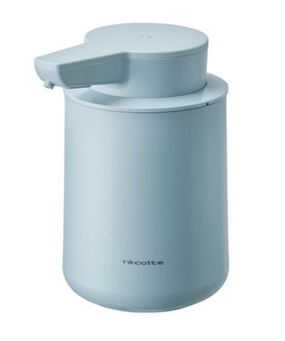 YAMATO テーブル＆キッチン 【レコルト】充電式オートディスペンサー　液体用  ペールブルー  RDS-2(BL)