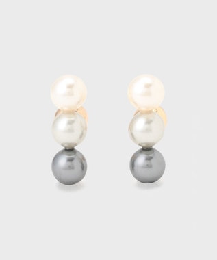 GRACE CONTINENTAL パールピアス マルチ