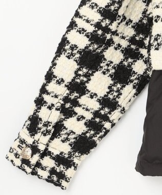 GRACE CONTINENTAL マルチWayジャケット ブラック