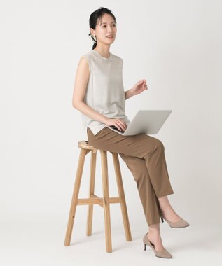 ONWARD Reuse Park 【23区】パンツ秋冬 ブラウン