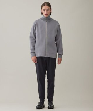 UNFILO MENS フレキシブルウェア ジョグパン [23年秋冬商品] ブラック